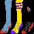 Custom Basketball Socks