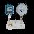 Hs700 Micro Pressure Comparison Pump
