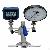 Hs703 Pneumatic Pressure Comparison Pump