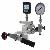 Hs705 Hydraulic Pressure Comparison Pump