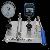 Hs721 Pneumatic Pressure Comparison Pump