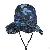 Blue Camo Bucket Hat