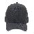 Short Bill Trucker Hats Black Blank Short Brim Baseball Mesh Cap