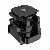 Lightweight Liquid-cooled Led Module 300w
