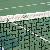 Tn-1004 Tennis Net For Competitions