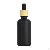 30ml Black Frosted Glass Dropper Bottles