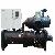Flooded Water-cooled Screw Chillers