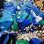 Ongoing Hdpe Blue Drum Scrap For Sale