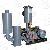 Roots Vacuum Pump