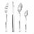 Sus 304 Stainless Steel Cutlery Set