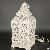 Handmade Morocco Modern Decorative Hollow Metal