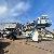 High-discharge Mobile Concrete Batching Plant