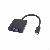 Usb C Male To Vga Female Cable Adapter 1080p