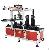 Qf-ljz600 Dual-station Linear Feeder