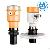 Ultrasonic Liquid Level Sensor