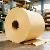 Silicone Coated Paper Jumbo Roll For Baking