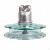 Double-umbrella Type Glass Insulators