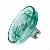 Pollution-resistant Disc Suspension Glass Insulator