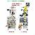 Automatic High Speeed Three-side Sealing Food Packaging Equipment