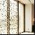 Decorative Metal Ring Mesh Curtains For Elegant Hotel Reception And Lounge Area Partitions