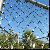 High Tensile Stainless Steel Wire Rope Net Mesh For Zoo Animal Enclosures