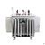 Three-phase Oil-immersed Silicon Steel Laminated Core Transformer