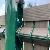 Black Steel Privacy Fence Panels
