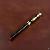 Classic Black And Gold Fountain Pen
