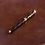 Custom Engraved Black And Gold Executive Ballpoint Pen