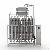Multi-effect Water Distillation Machine