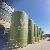 Fiberglass Vertical Storage Tank