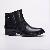 Women Waterproof Ankle Boots W286b-33