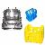 Plastic Crate Mould