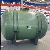 Fiberglass Horizontal Storage Tank