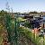 3d Welded Mesh Fence