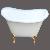 Clawfoot Cast Iron Bathtub Rl-cf-001