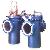 Basket Type Strainer, Basket Strainer Manufacturer, Filter Strainers Manufacturer