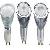 Led-mr16 / Par20 / Par30 / Par38 Halogen-lampe, Led-strahler