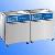 2-slot Digital Control Ultrasonic Cleaning Flowline