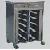 50-shelf Stainless Steel Chart File Trolley With Two Drawers And Locks