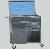 And #8544 Stainless Steel Emergency Treatment Trolley