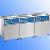 Mm 009 3-slot Ultrasonic Cleaning Flowline Digital Control
