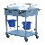 Super Multi-function Emergency Transfusion Trolley