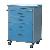Super Multi Function Emergency Treatment Trolley