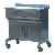 Stainless Steel Anaesthetic Trolley