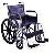 Steel Manual Wheelchair Mmhwc08