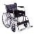 Steel Manual Wheelchair Mmhwc11