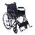 Steel Manual Wheelchair Mmhwc14