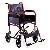 Steel Manual Wheelchair Mmhwc16