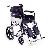 Steel Manual Wheelchair Mmhwc25